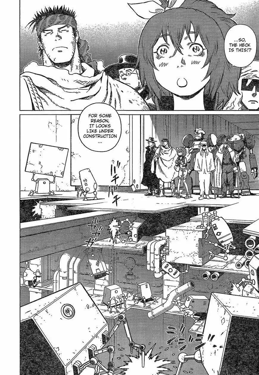 Battle Angel Alita: Last Order Chapter 128 2